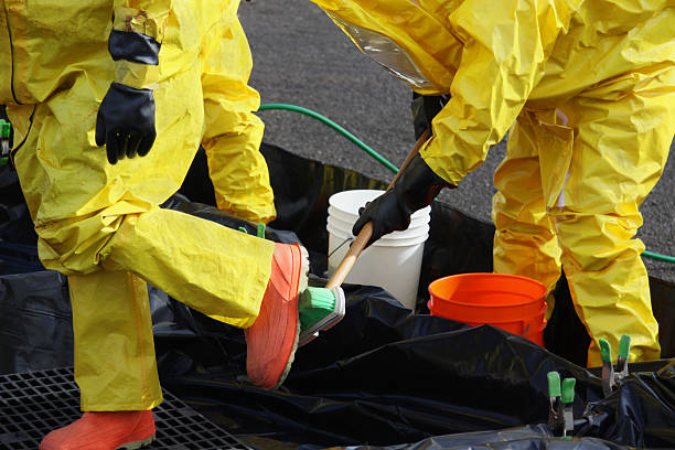 Licensed Biohazard Cleanup service in Lawrenceville, IL - Dulley Family Biohazard Services